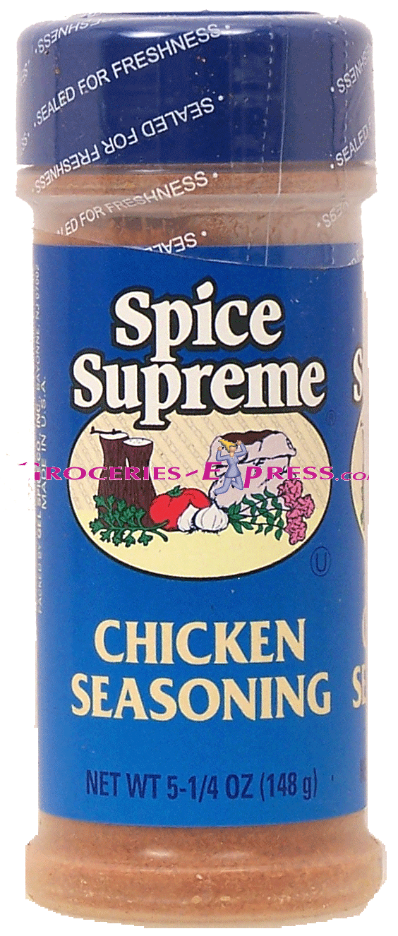 Spice Supreme  chicken seasoning Full-Size Picture